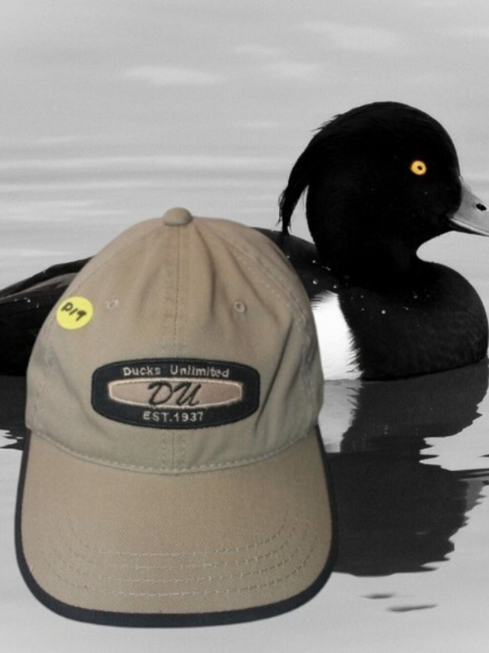Ducks unlimited hat cap adjustable Duck hunting